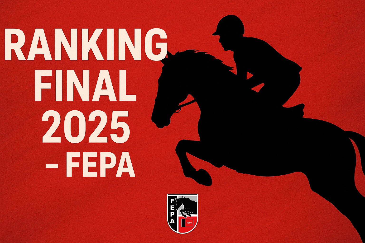 Ranking Final 2025